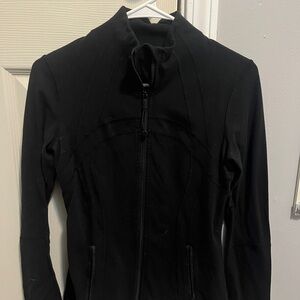 lululemon athletica define jacket black